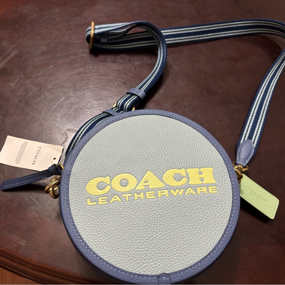 Coach Kia Crossbody Bag